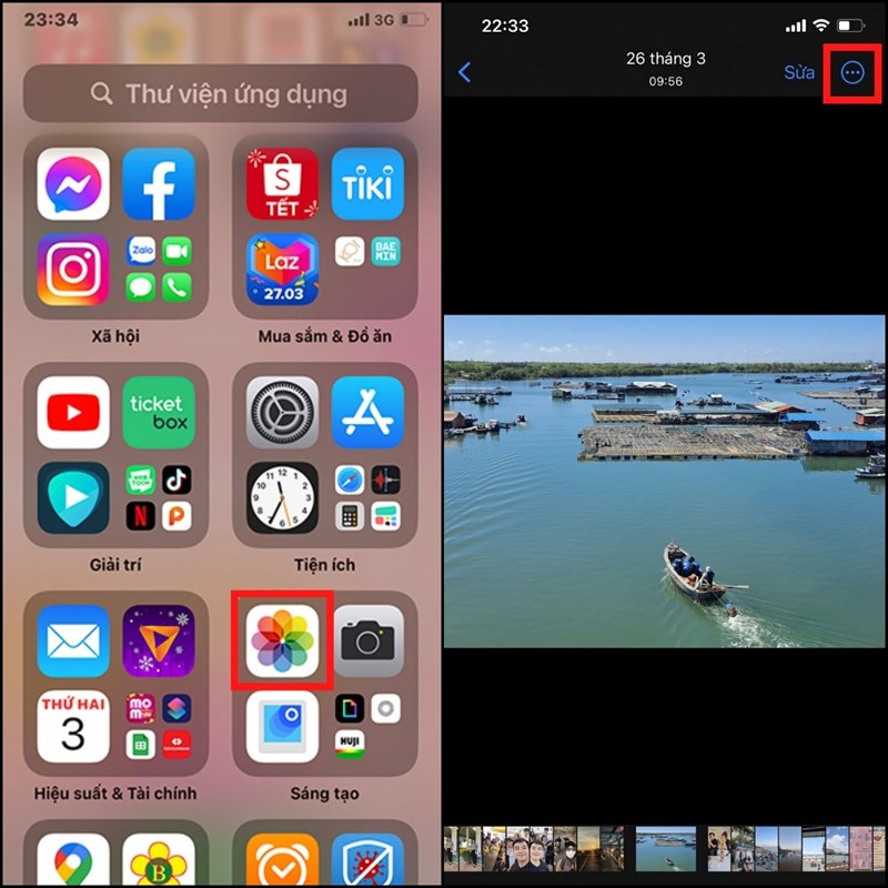 Thay vì bị lộ vị trí khi chụp ảnh, bạn có thể sửa thông tin vị trí ảnh trên iPhone một cách dễ dàng. Với tính năng sửa đổi vị trí trên iOS, bạn có thể đổi vị trí ảnh của mình một cách linh hoạt, đảm bảo sự riêng tư của bản thân.