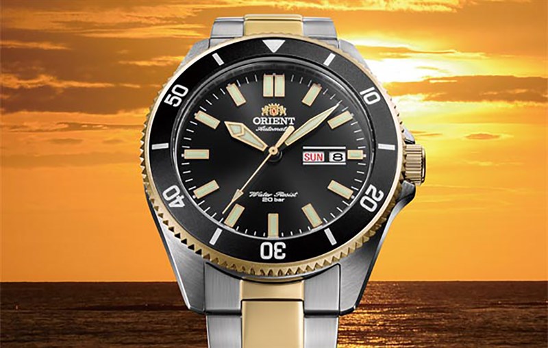 Đồng hồ Orient là thương hiệu Nhật