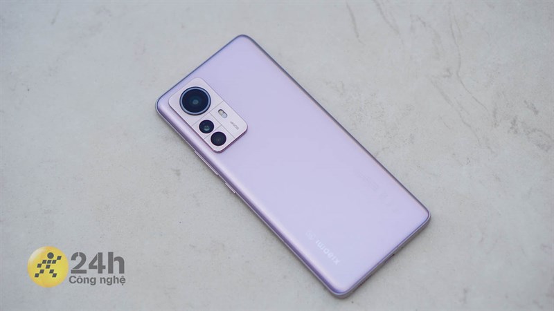 Xiaomi 12S Pro đạt chứng nhận quan trọng, dùng chip mạnh nhất của Qualcomm