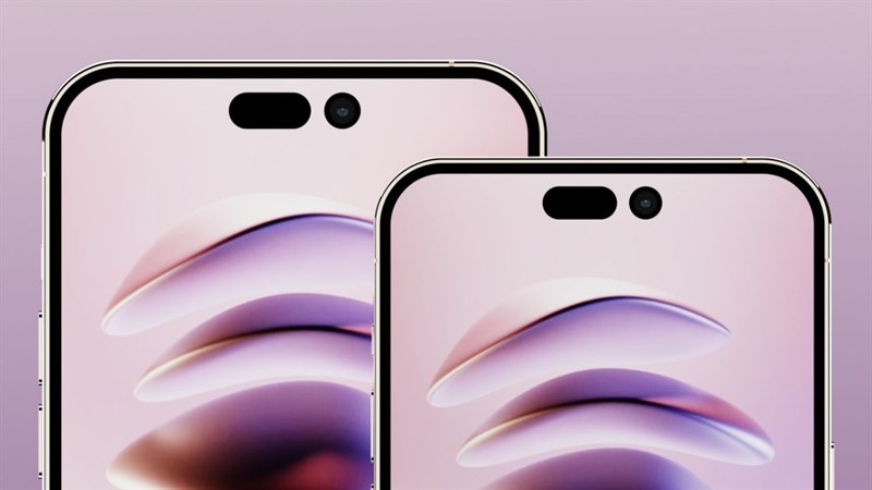 Ấn tượng đầu tiên iPhone 14 Pro: Tai thỏ sẽ biến mất? Ấn tượng đầu tiên iPhone 14 Pro: Tai thỏ sẽ biến mất?