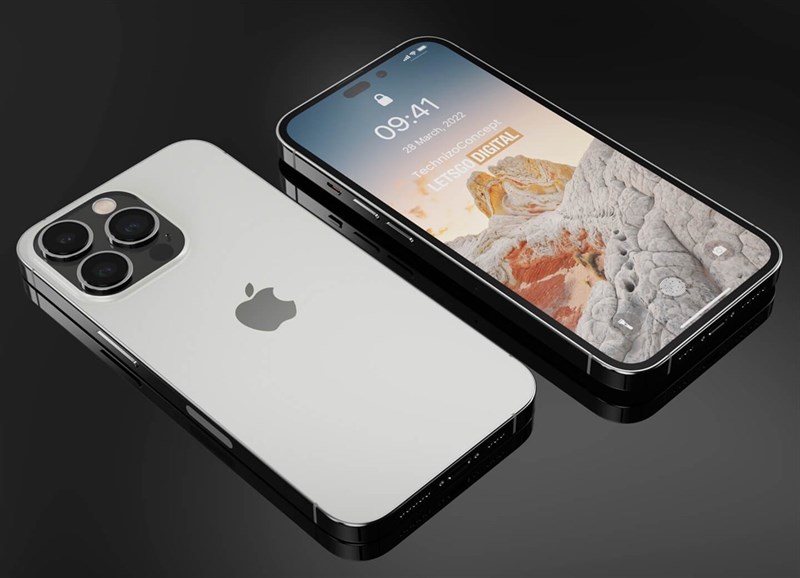 Ấn tượng đầu tiên iPhone 14 Pro: Tai thỏ sẽ biến mất? Ấn tượng đầu tiên iPhone 14 Pro: Tai thỏ sẽ biến mất?