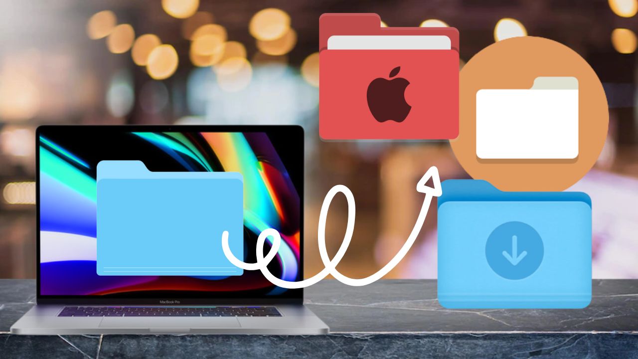 Cách đổi biểu tượng ứng dụng MacBook đơn giản cho giao diện siêu đẹp
