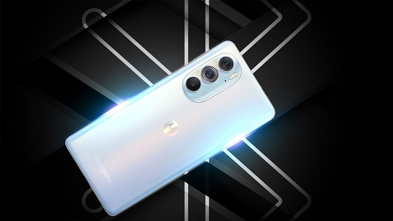 Motorola Edge (2022) xuất hiện trên Geekbench với chip Dimensity mới