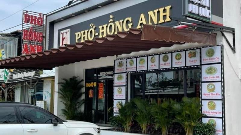 Phở Hồng Anh