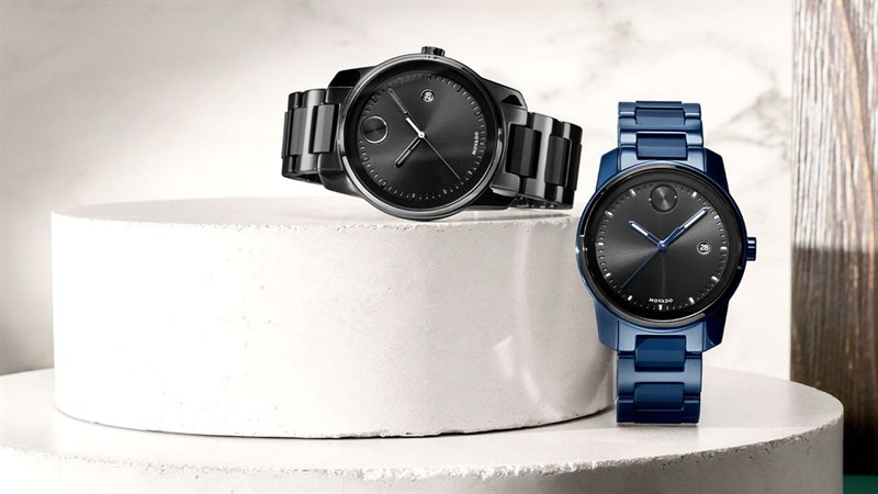 Thương hiệu đồng hồ cao cấp MOVADO đến từ Thụy Sĩ