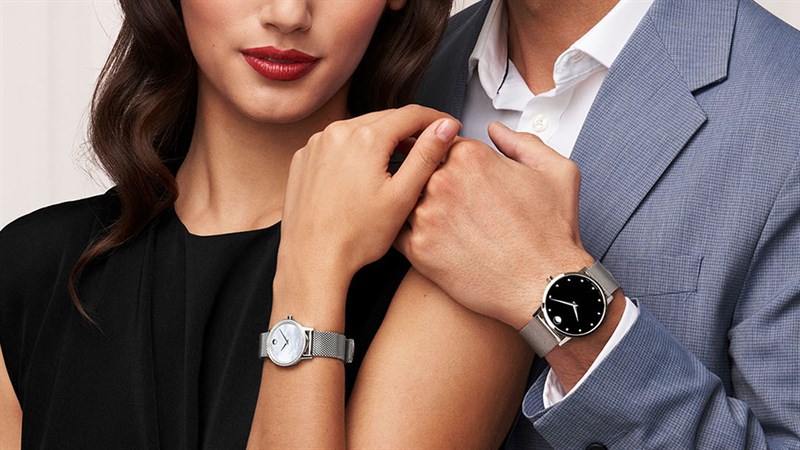 Thương hiệu đồng hồ cao cấp MOVADO đến từ Thụy Sĩ