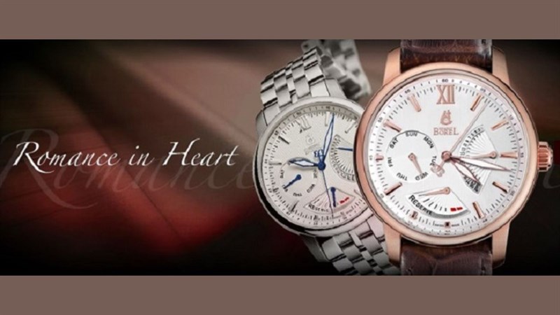 Đồng hồ Ernest Borel 