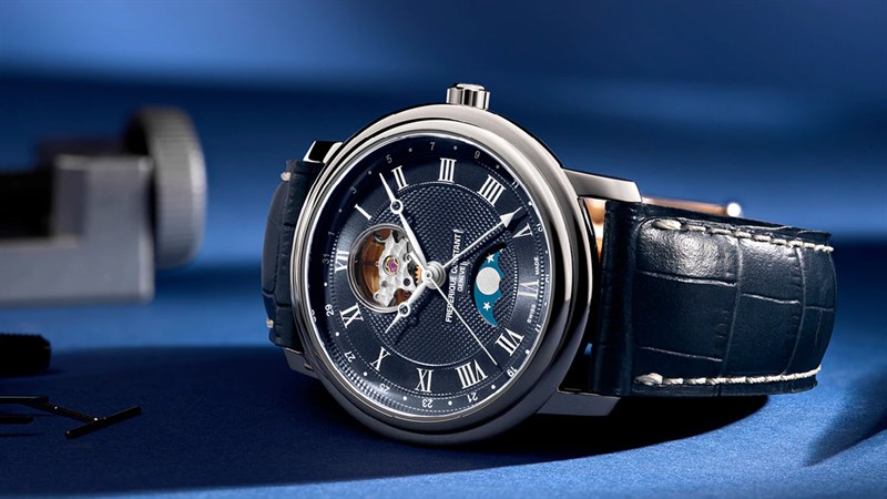 Thương hiệu đồng hồ cao cấp Frederique Constant