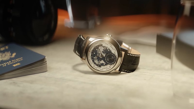 Thương hiệu đồng hồ cao cấp Frederique Constant