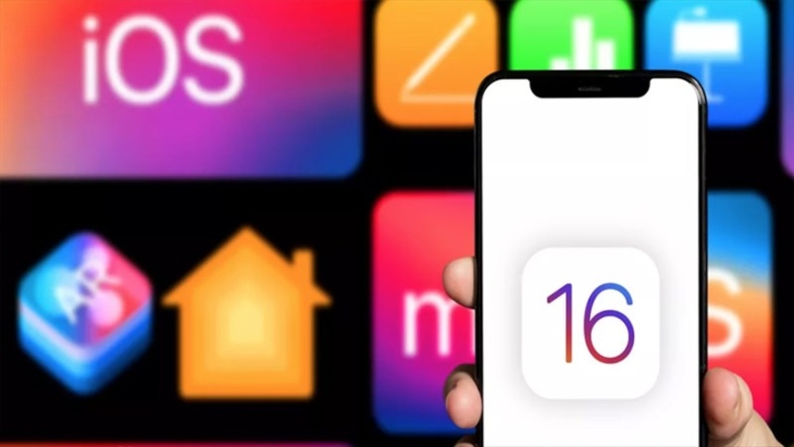 iOS 16