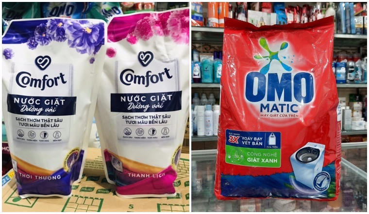 Vì sao các mẹ nên chọn nước giặt dưỡng vải thay vì bột giặt?  