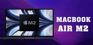 MacBook Air M2 khi nào ra mắt?