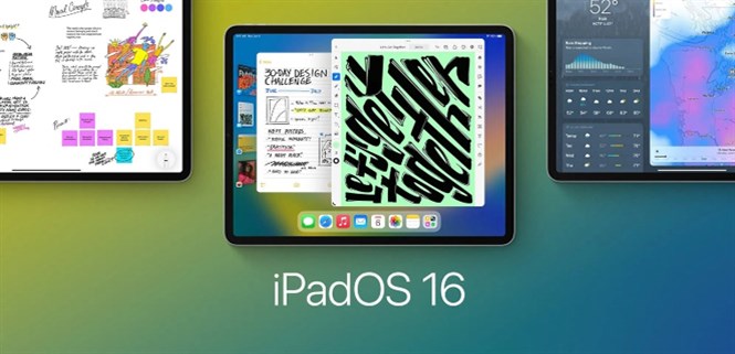 Đánh giá nhanh iPadOS 16: Nâng cấp đa nhiệm, có thể "biến hóa" thành chiếc laptop