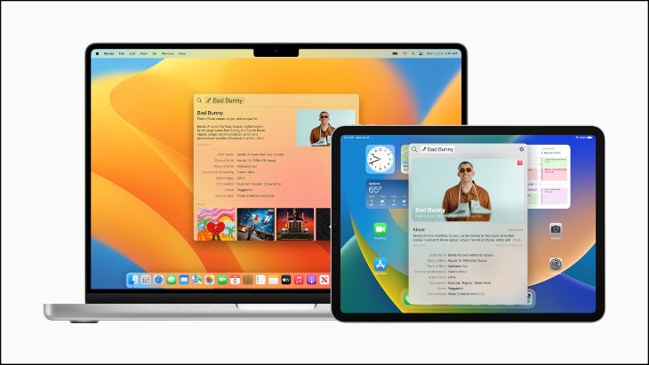 Apple ra mắt macOS Venture: Loạt tính năng xịn xò Fan Táo không thể bỏ qua > Spotlight được cải thiện hiệu quả