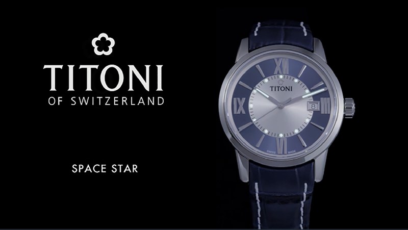 Bộ sưu tập Titoni Space Bar Bộ sưu tập Titoni Space Bar