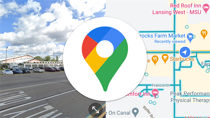 Google Maps không ngừng cải thiện để hữu ích với người dùng