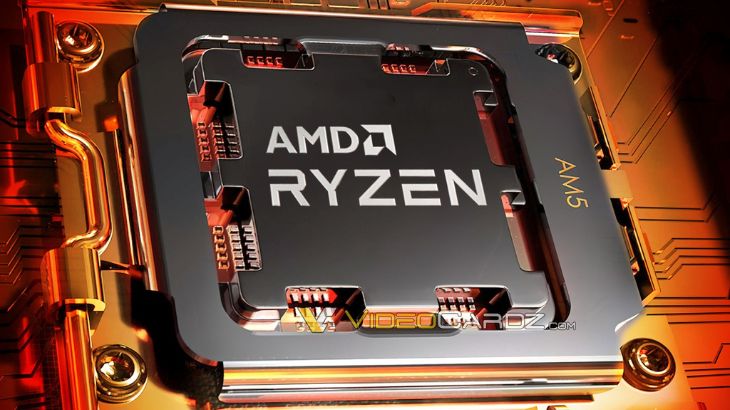 AMD giới thiệu mẫu CPU mới tại Computex 2022 > Thiết kế của con chip mới nhà AMD