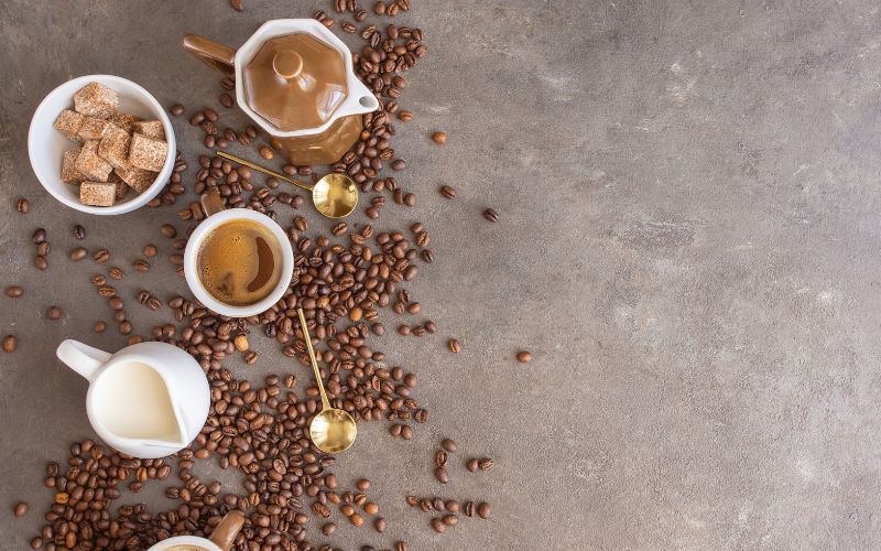 Giá cà phê trong nước hôm nay