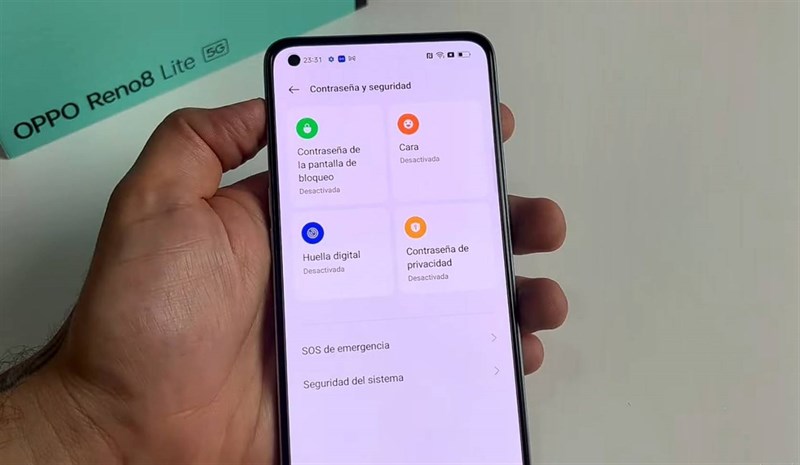 OPPO Reno9 Lite có gì mới: Dùng Dimensity 1200, pin 5.000 mAh OPPO Reno9 Lite có gì mới: Dùng Dimensity 1200, pin 5.000 mAh