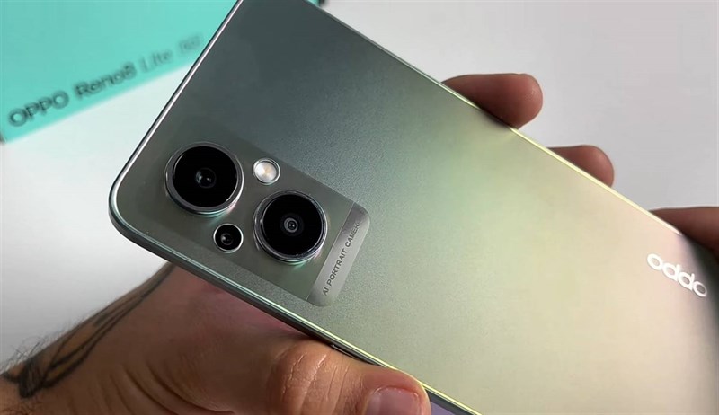 OPPO Reno9 Lite có gì mới: Dùng Dimensity 1200, pin 5.000 mAh OPPO Reno9 Lite có gì mới: Dùng Dimensity 1200, pin 5.000 mAh