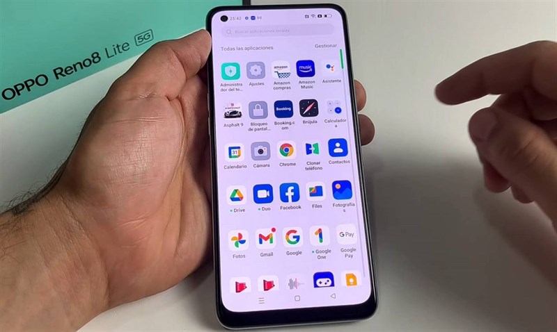 OPPO Reno9 Lite có gì mới: Dùng Dimensity 1200, pin 5.000 mAh OPPO Reno9 Lite có gì mới: Dùng Dimensity 1200, pin 5.000 mAh