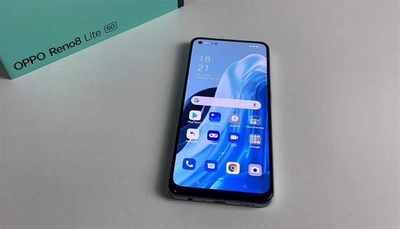 OPPO Reno9 Lite có gì mới: Dùng Dimensity 1200, pin 5.000 mAh OPPO Reno9 Lite có gì mới: Dùng Dimensity 1200, pin 5.000 mAh