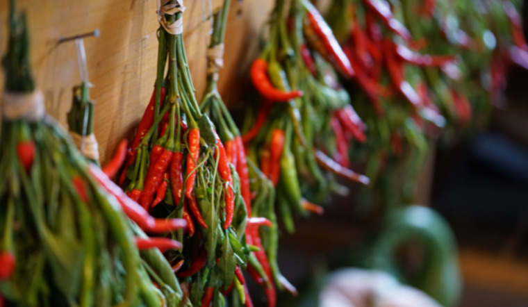 Giá ớt hôm nay 09/06/2022: Giá ớt hôm nay bắt đầu tăng nhẹ trở lại