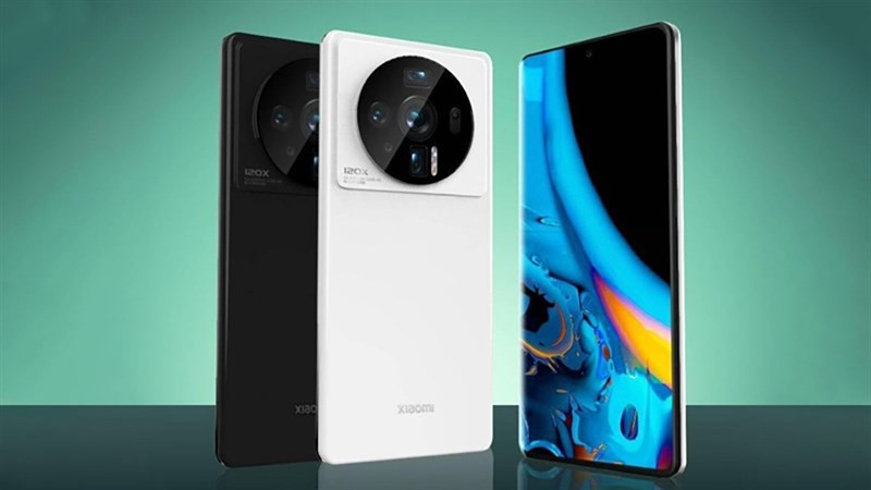 Xiaomi 12 Ultra