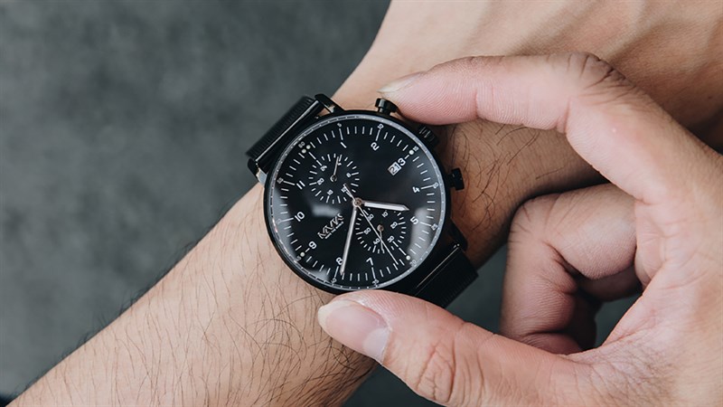 Chào đón sự ra mắt bộ sưu tập MVW Star, đồng hồ cơ xịn sò - giá cả phải chăng