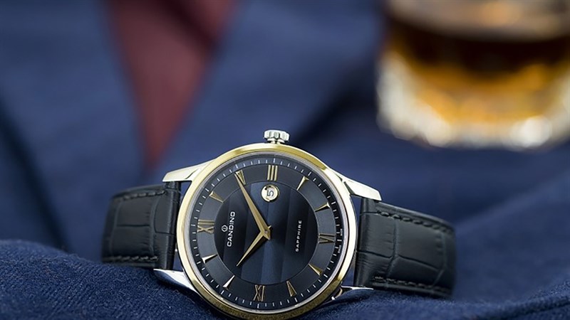 Hình ảnh đồng hồ Candino Hình ảnh đồng hồ Candino