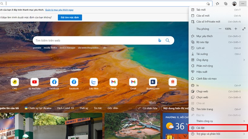 Microsoft Edge tìm kiếm mặc định Google: Microsoft Edge là một trong những trình duyệt được ưa chuộng nhất trên thị trường hiện nay. Trình duyệt này nay đã thêm tính năng cho phép người dùng lựa chọn Google làm công cụ tìm kiếm mặc định. Điều này sẽ giúp người dùng tiết kiệm thời gian và tăng hiệu quả tìm kiếm thông tin trên mạng.