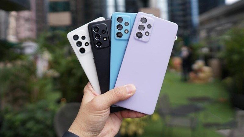 Hotsale cuối tuần: TGDĐ giảm giá cực cháy cho loạt điện thoại Galaxy A