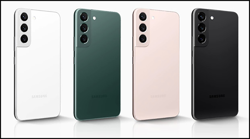 Mặt lưng Samsung Galaxy S22