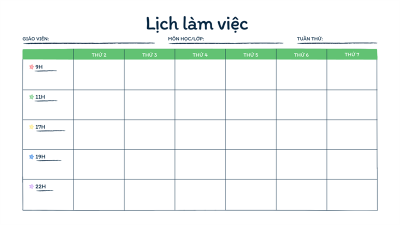 Thay đổi và chỉnh sửa bảng