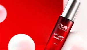Review chi tiết serum vi dưỡng tái tạo da chống lão hóa Olay Collagen