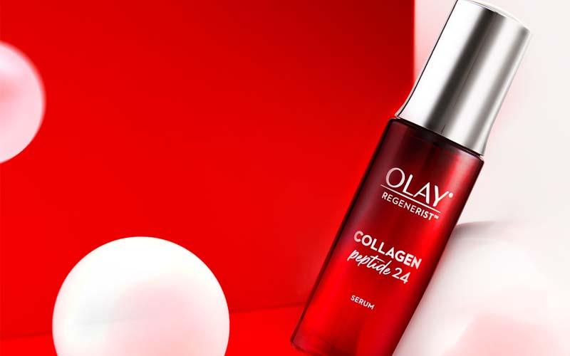 Ưu điểm, nhược điểm của serum vi dưỡng tái tạo da chống lão hóa Olay Collagen