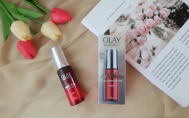 Đối tượng sử dụng của serum vi dưỡng tái tạo da chống lão hóa Olay Collagen