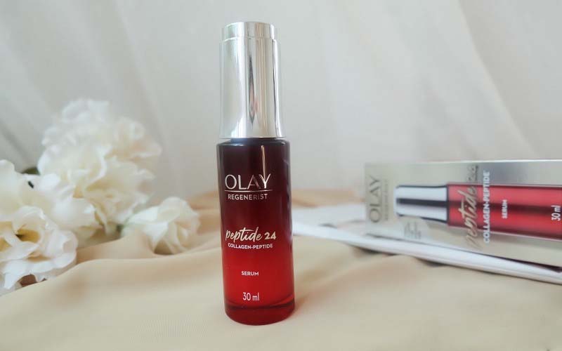 Làm cách nào để phân biệt serum vi dưỡng tái tạo da chống lão hóa Olay Collagen thật giả