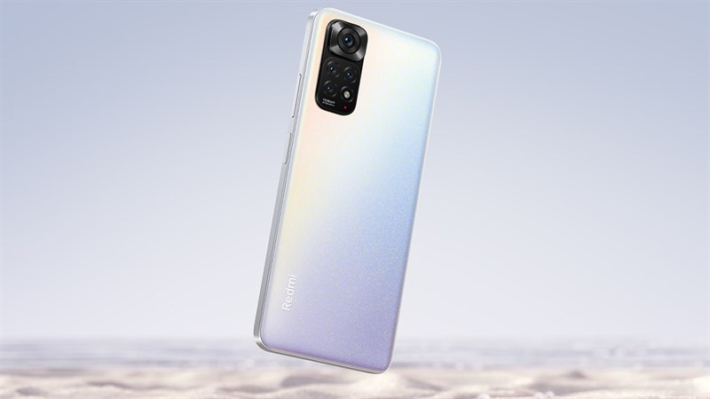 Lộ thời điểm ra mắt Redmi Note 12 với camera 50MP, tần số quét cao