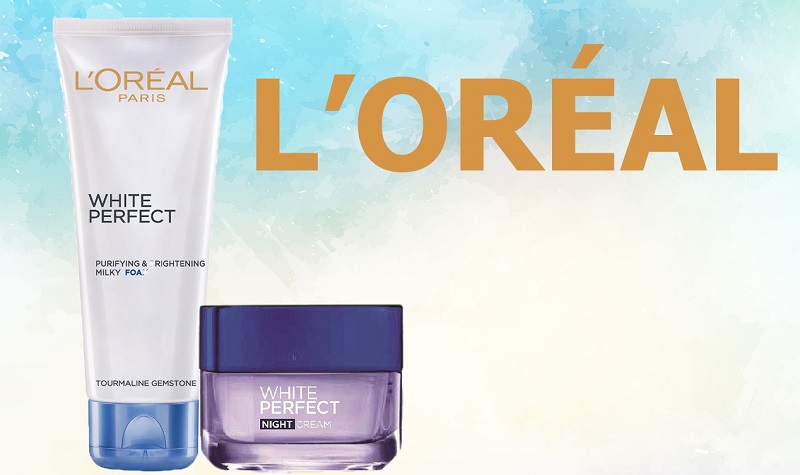 Đôi nét về thương hiệu L'Oréal Đôi nét về thương hiệu L'Oréal