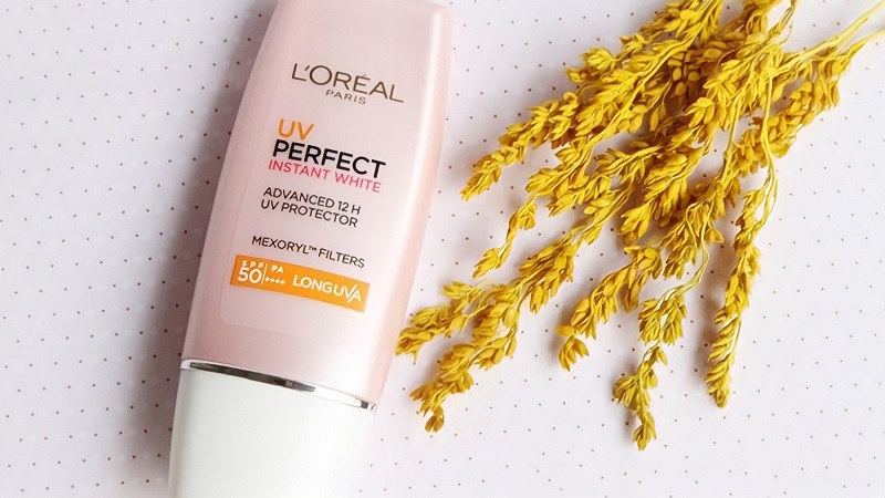 Thành phần của L'Oréal Instant White Thành phần của L'Oréal Instant White