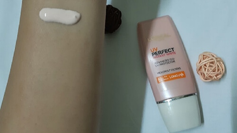 Đối tượng sử dụng L'Oréal Instant White Đối tượng sử dụng L'Oréal Instant White