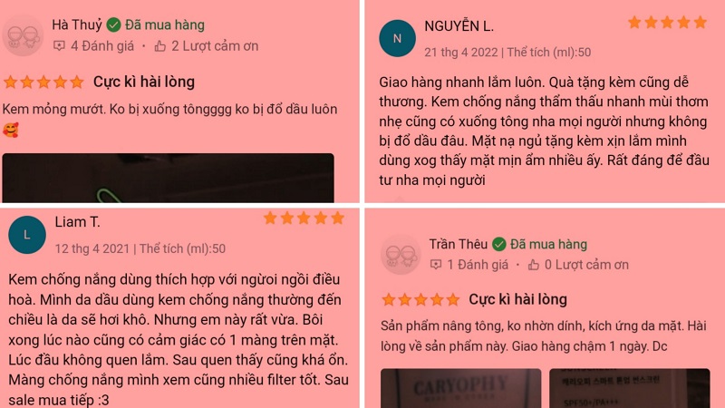 Review L'Oréal Instant White từ người dùng Review L'Oréal Instant White từ người dùng