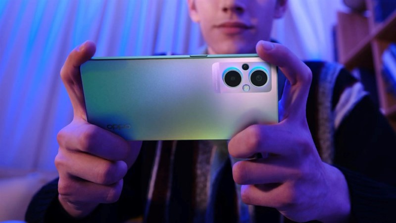 Cấu hình OPPO Reno8 Z 5G