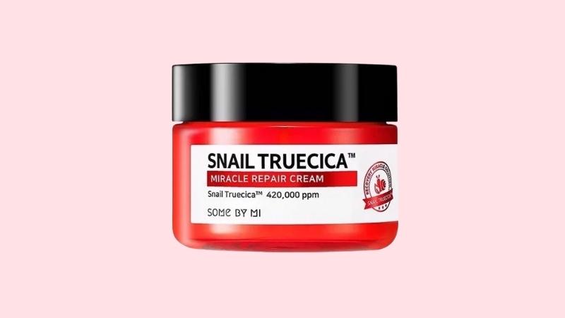 Các câu hỏi thường gặp về kem dưỡng Some By Mi Snail Truecia Miracle Repair Cream
