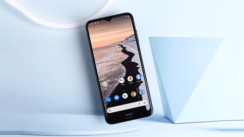 Deal hot đại hạ giá: Gia đình Nokia G series giảm đến tiền trăm Deal hot đại hạ giá: Gia đình Nokia G series giảm đến tiền trăm