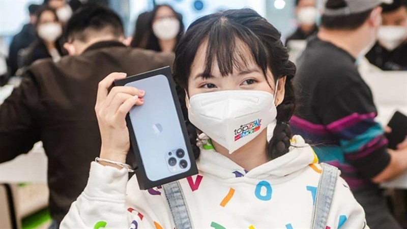 Trời ơi tin được không: Rước iPhone 13 Pro Max chỉ với 17 triệu?