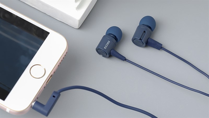 Tai nghe EP Mozard DS510-WB Xanh