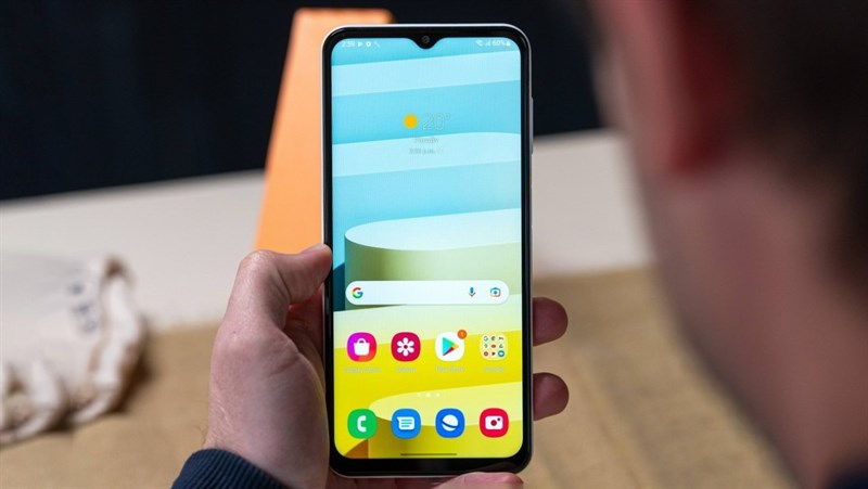 Galaxy A04 đạt chứng nhận quan trong, dự kiến ​​sẽ sớm ra mắt