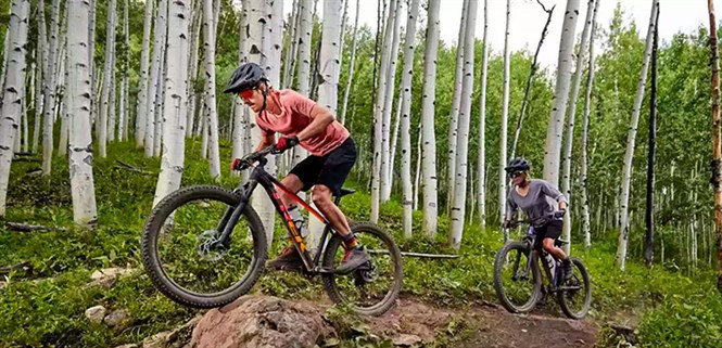 Tư vấn chọn mua xe đạp MTB (xe đạp địa hình) đúng cách